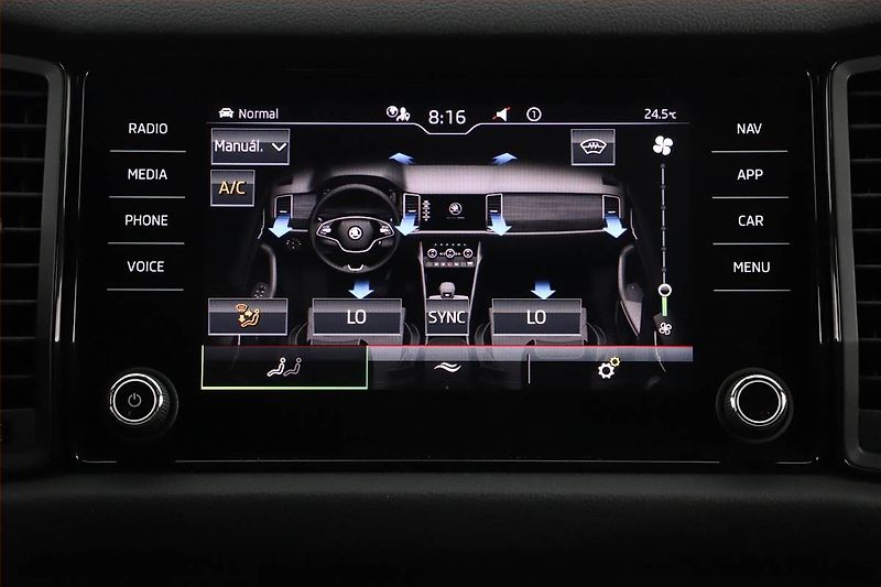 Škoda Kodiaq (2022) Sportline 2.0 TDI - fotka 14 z 21