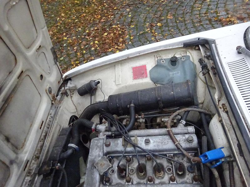 Alfa Romeo Ostatní (1973) Berlina 2000 - fotka 14 z 18