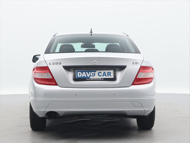 Mercedes-Benz Třídy C 2.2 200CDI 100KW 78'786 km - fotka 6 z 28