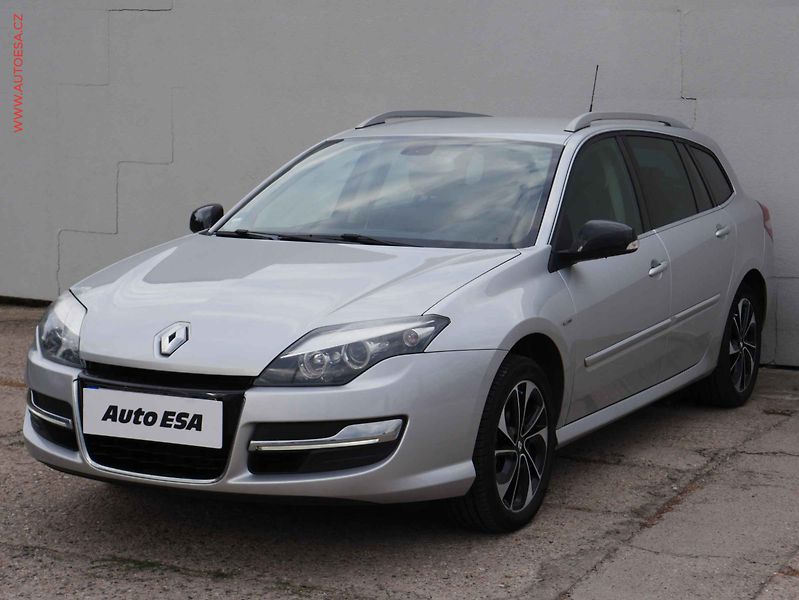 Renault Laguna (2013) 1.5 dCi, ČR, Navi, výhřev - fotka 3 z 22