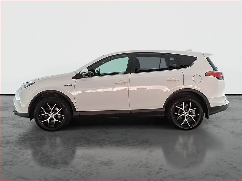Toyota RAV4 (2019) 2.5 Hybrid, 4X4, Automat - fotka 3 z 21