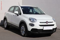 Fiat 500X (2018) 1.4T, Pop Star, navi - fotografie inzerátu