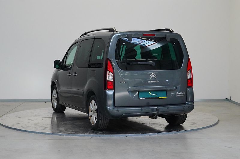 Citroën Berlingo - fotka 4 z 6