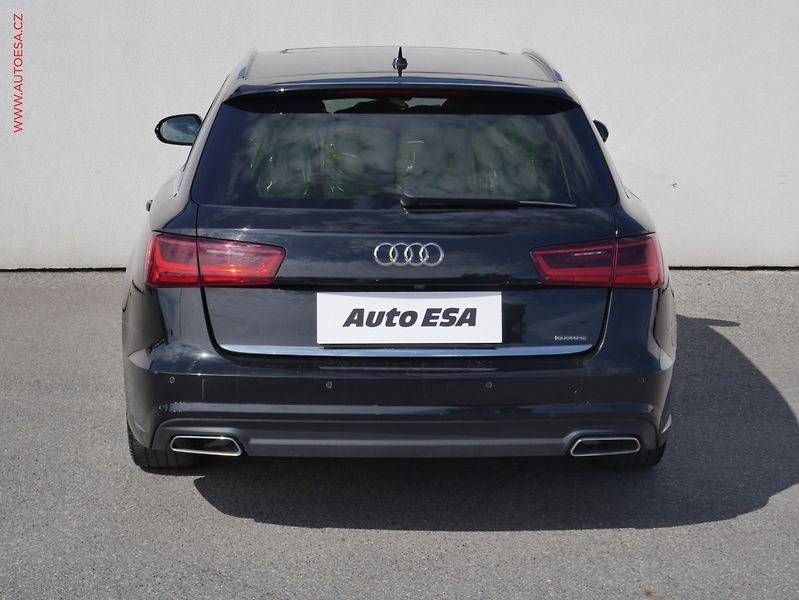 Audi A6 (2018) 3.0 TDi Quattro, AT, bixen - fotka 5 z 21
