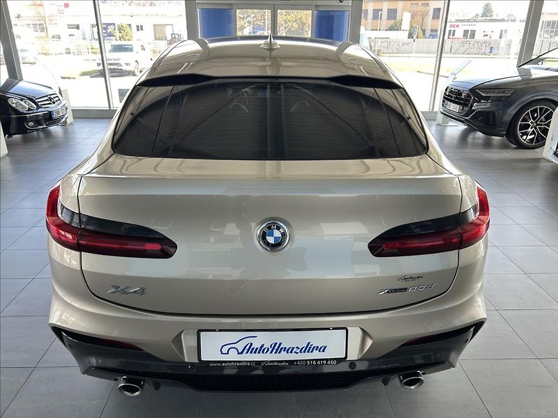 BMW X4 2,0   xDrive,ČR,M-PAKET,SERVIS - fotka 5 z 38