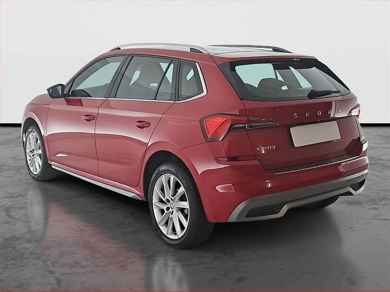 Škoda Kamiq (2020) 1.5 TSI, Automat, Navi - fotka 4 z 20