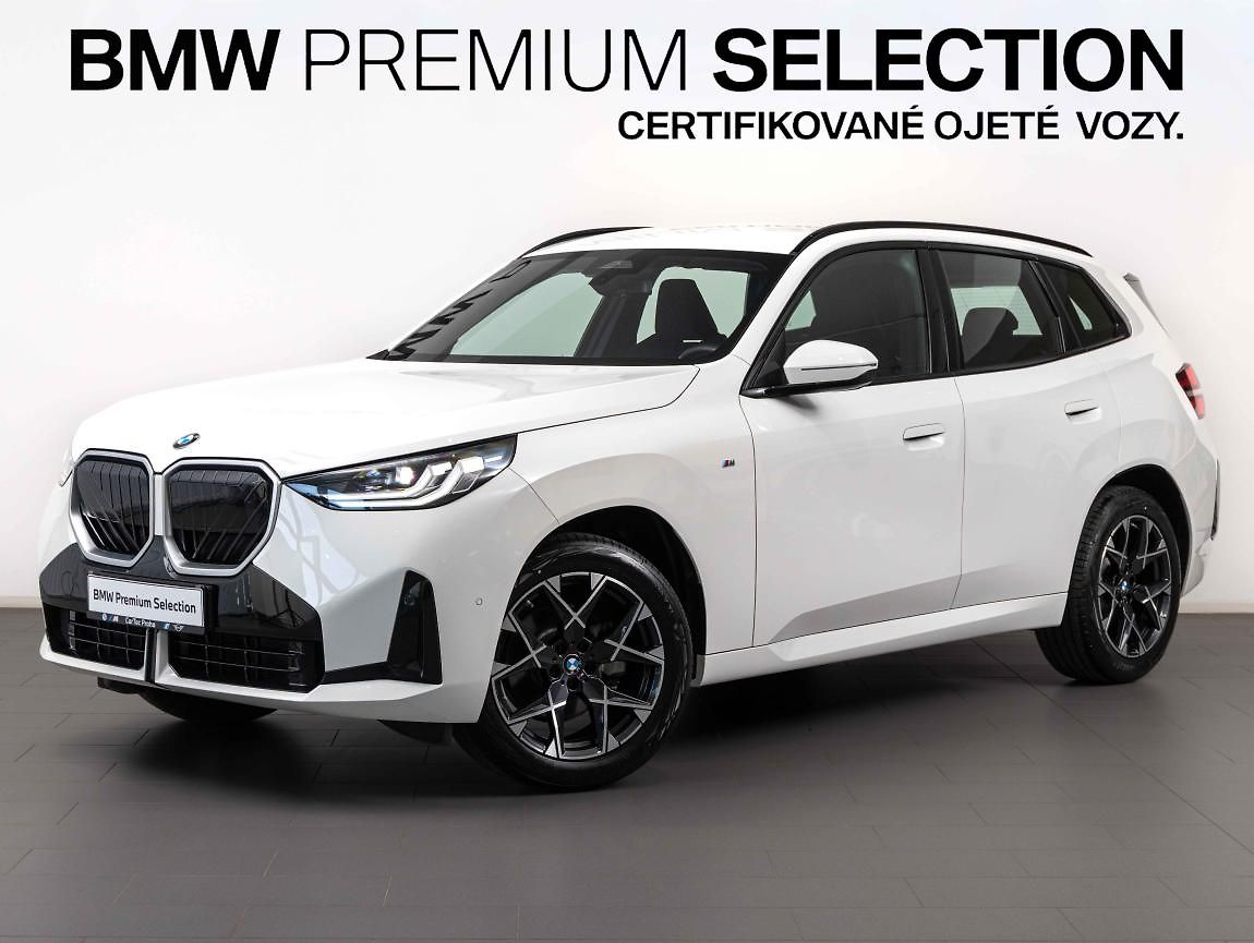 BMW X3 20d xDrive