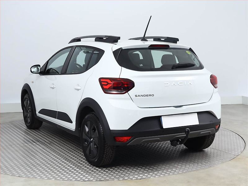 Dacia Sandero (2024) Stepway Essential 1.0 TCe, LPG - fotka 4 z 13