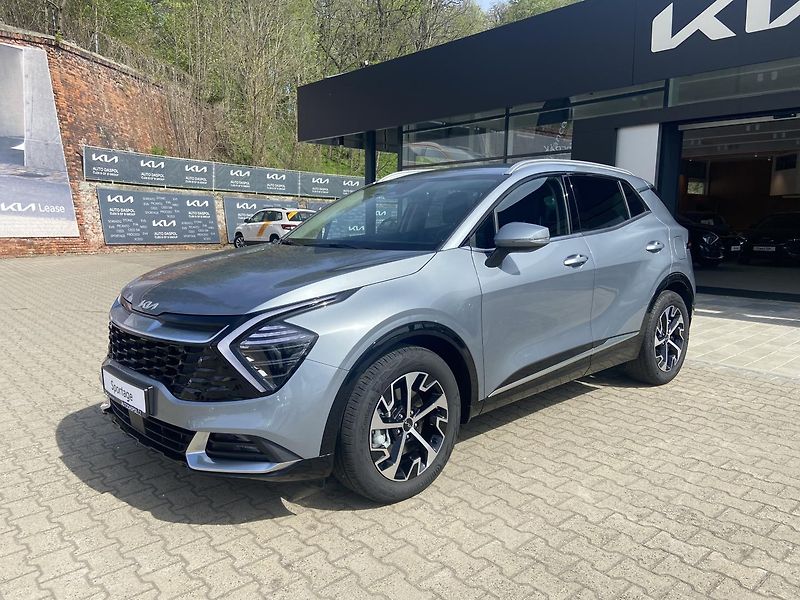 Kia Sportage (2024) 4x4 7DCT TOP 