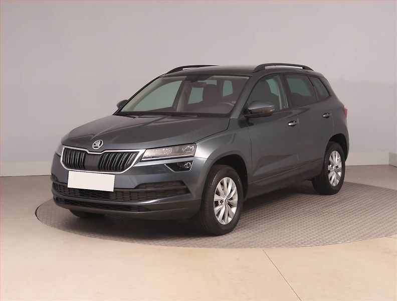 Škoda Karoq (2021) 2.0 TDI - fotka 2 z 19