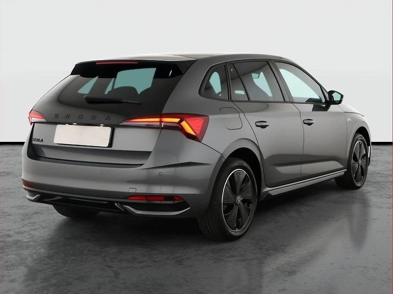 Škoda Scala (2025) 1.0 TSI, MONTE CARLO, DPH - fotka 5 z 18