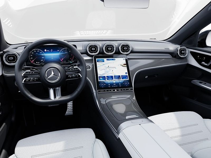Mercedes-Benz Třídy C (2026) C 220 d 4MATIC Edition 140 Yea - fotka 13 z 16