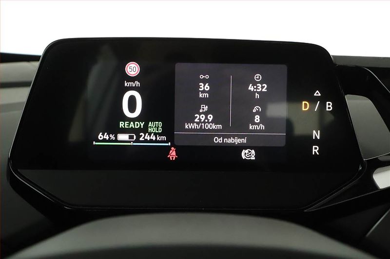 Volkswagen ID.4 (2021) Pro Perf. (82 kWh), SoH 86% - fotka 11 z 20