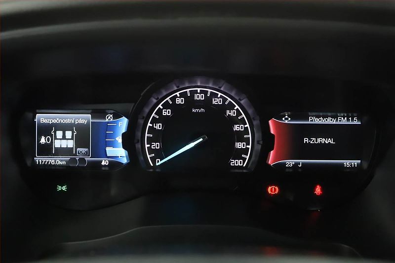 Ford Ranger (2023) Limited 2.0 EcoBlue 4x4 - fotka 8 z 16