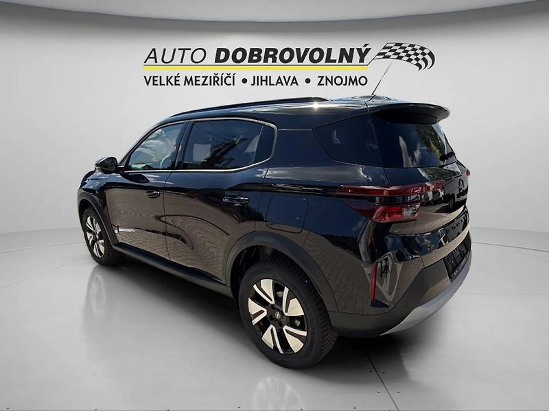 Opel Frontera (2026) GS Hybrid 1.2 TURBO (107kW/145 - fotka 4 z 24
