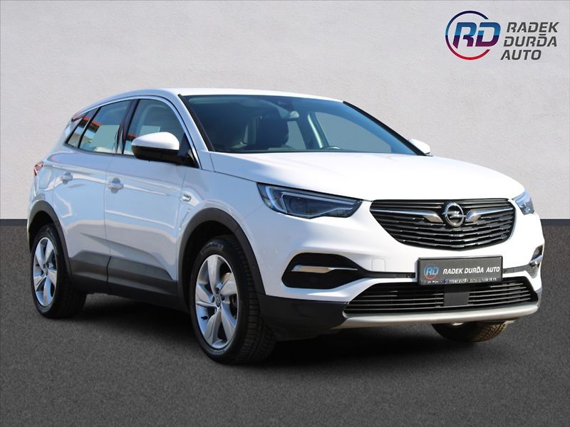 Opel Grandland X 1,5 CDTi  1.MAJ,A/T,INNOVATION - fotka 3 z 42
