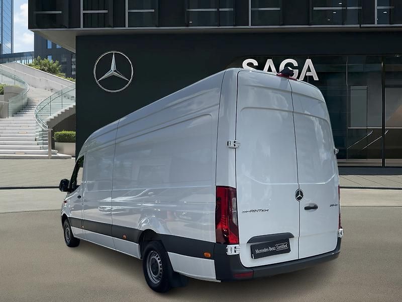 Mercedes-Benz Sprinter 319 CDI/L ,A/T, Led,Kamera - fotka 3 z 7