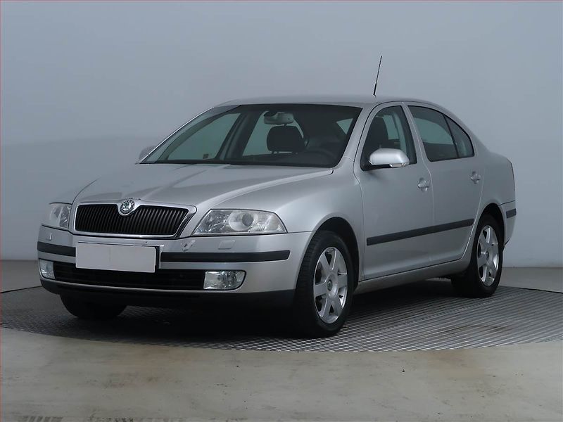 Škoda Octavia (2006) 1.6, Eko.zaplacen, po STK - fotka 2 z 15