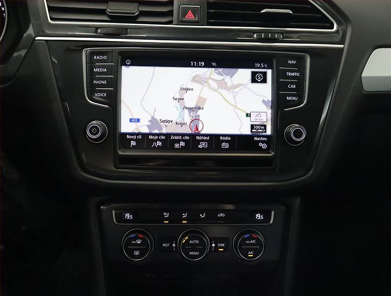 Volkswagen Tiguan (2016) Comfortline 2.0 TDI, Navi - fotka 16 z 22