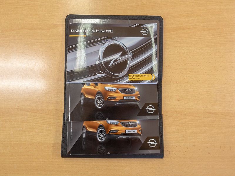 Opel Mokka (2017) ČR X 1.6i 85KW – 2x KOLA - fotka 42 z 43