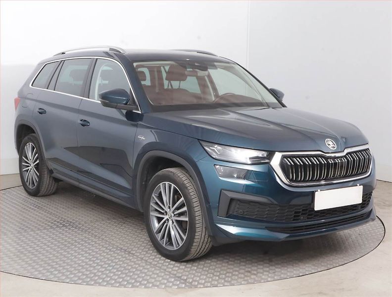Škoda Kodiaq (2023) Laurin&Klement 1.5 TSI - fotografie inzerátu