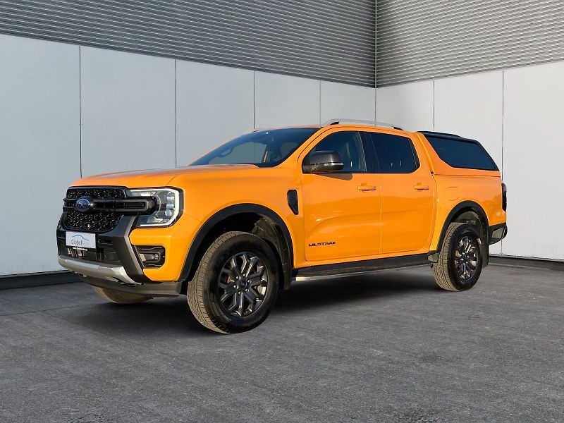Ford Ranger (2024) WILDTRACK 3.0TDCI 176kW DPH - fotka 1 z 47