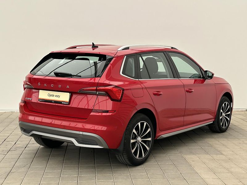Škoda Kamiq 1.6 TDI Style - fotka 4 z 34