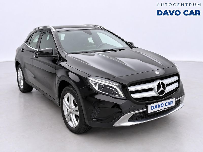 Mercedes-Benz GLA 1,6 180 90kW Xenon Navi - fotografie inzerátu