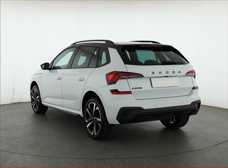 Škoda Kamiq (2025) Monte Carlo 1.0 TSI - fotka 4 z 15