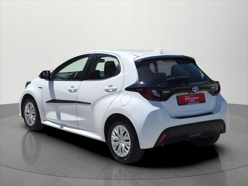 Toyota Yaris 1,5 TNGA HEV 92-1 CVT ČR - fotka 5 z 23