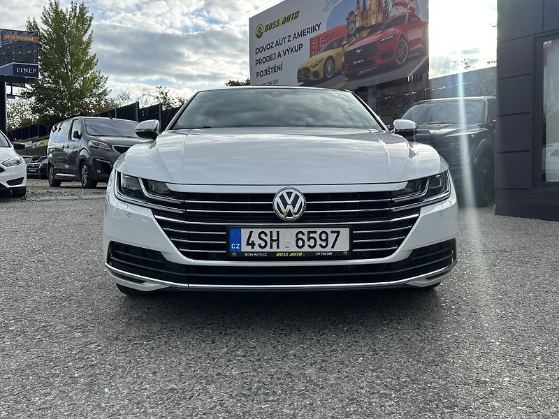 Volkswagen Arteon (2018) Volkswagen Arteon 2018 - fotka 2 z 15