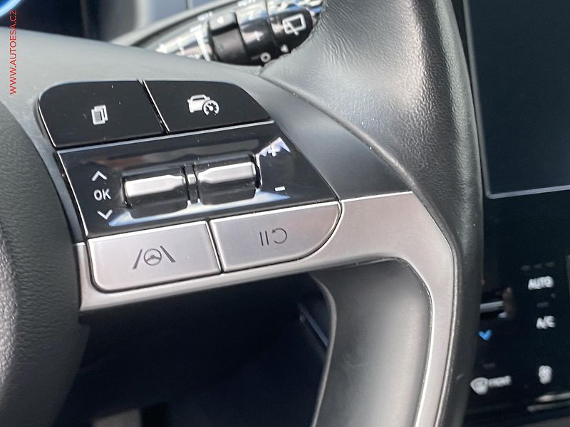 Hyundai Tucson (2022) 1.6 T-GDi, 2.maj,ČR, Smart - fotka 14 z 19
