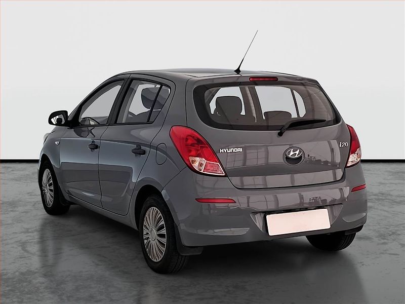 Hyundai i20 (2014) 1.2 - fotka 4 z 14
