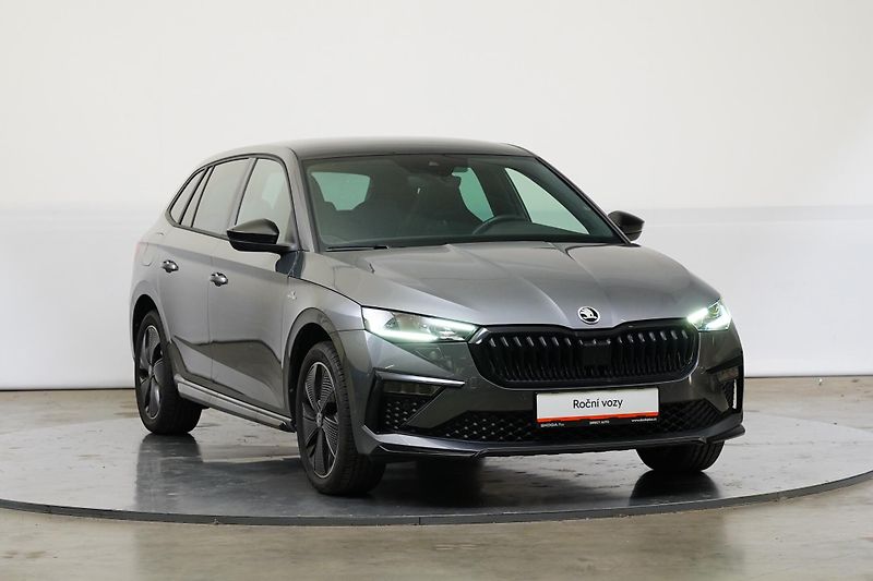 Škoda Scala - fotka 8 z 26