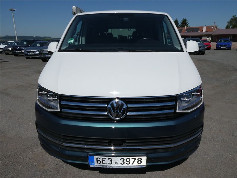 Volkswagen Multivan 2,0 TDi DSG Highline,1.majitel - fotka 2 z 50