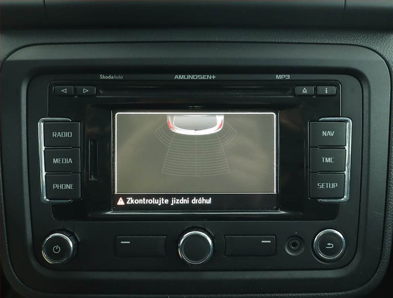 Škoda Fabia (2011) Ambiente 1.2 TSI, Serv.kniha - fotka 15 z 15