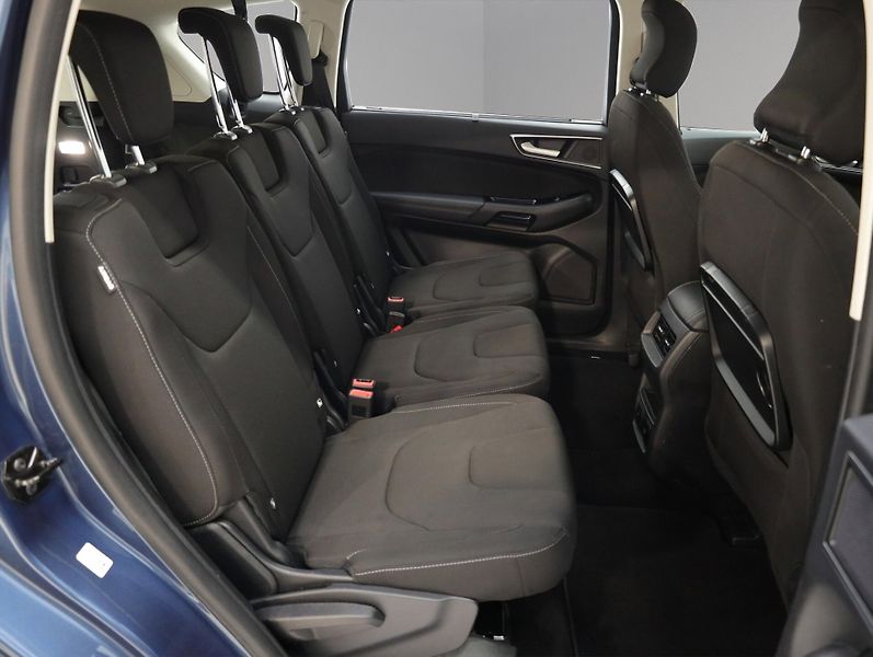 Ford S-MAX (2020) 110kW,7 míst, manuál, tažné, s - fotka 17 z 20