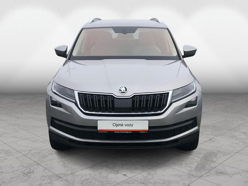 Škoda Kodiaq 2,0 TDI 4x4 Style - fotka 4 z 30