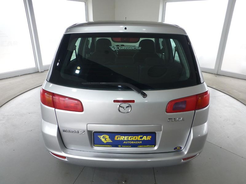 Mazda 2 (2004) 1,4i 59KW*KLIMA**ALU KOLA - fotka 6 z 24