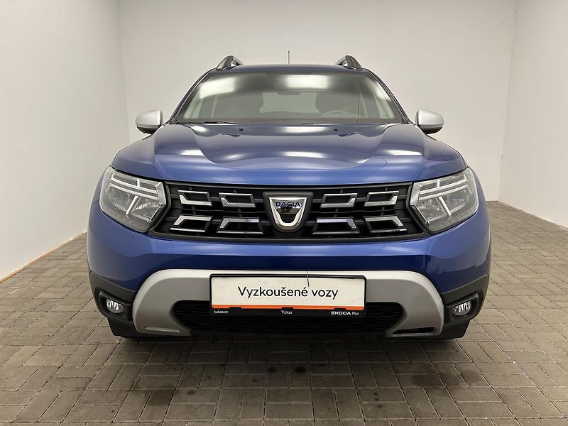 Dacia Duster 1.0 TCe Comfort - fotka 4 z 22