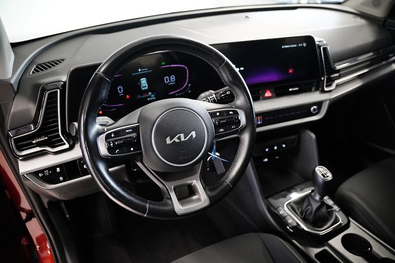 Kia Sportage - fotka 5 z 6