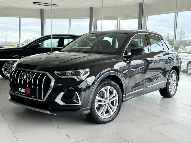 Audi Q3 40TFSI Q*MatrixLED*KeyLess - fotografie inzerátu