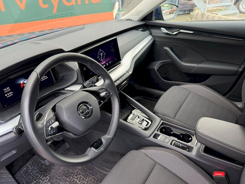 Škoda Octavia (2024) AMBITION 2,0 TDI 85 kW DSG EL. - fotka 16 z 26