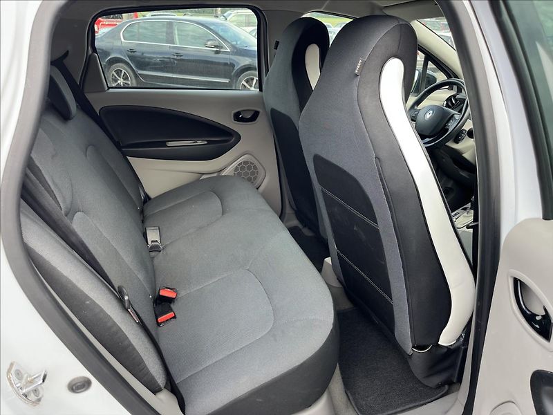 Renault ZOE . INTENS R240 KAMERA NAVI - fotka 12 z 43