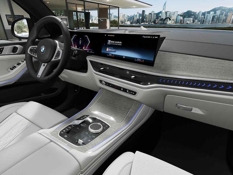 BMW X5 (2026) - fotka 4 z 10