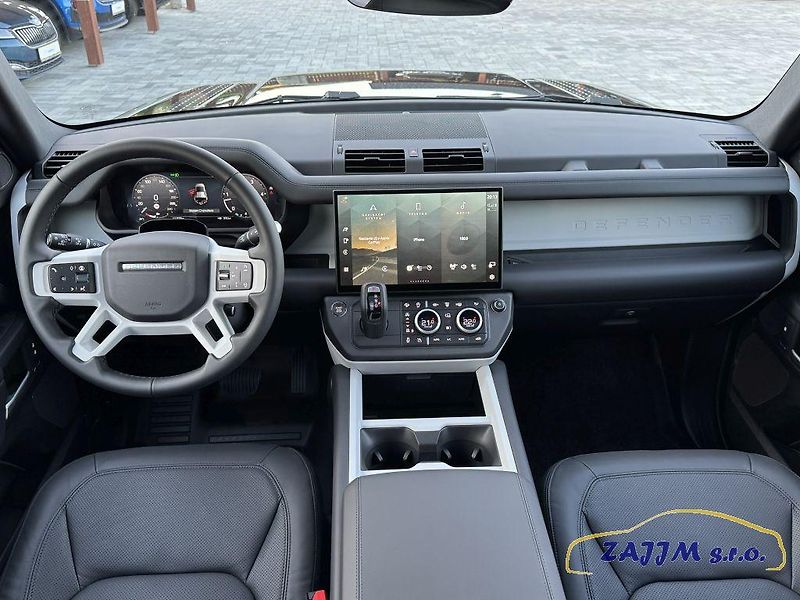 Land Rover Defender 110 HSE X-Dynamic D350 + fólie - fotka 22 z 52