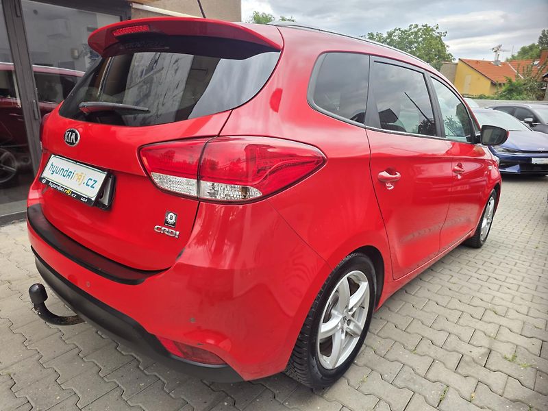 Kia Carens 1.7-2+3sedadla!!!NOVÁ SPOJKA - fotka 10 z 26