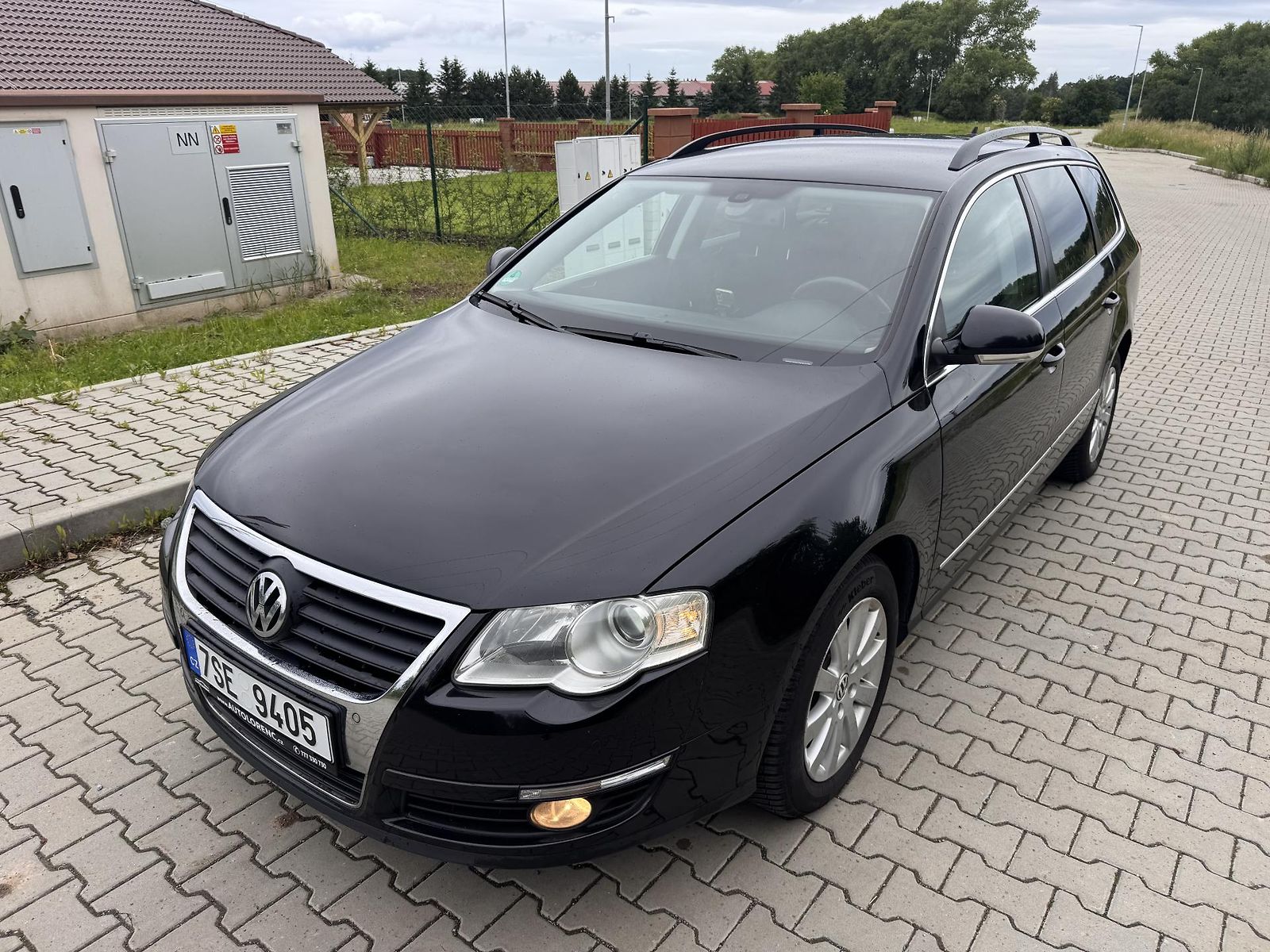 Volkswagen Passat B6 2.0TDI 103Kw Comfort