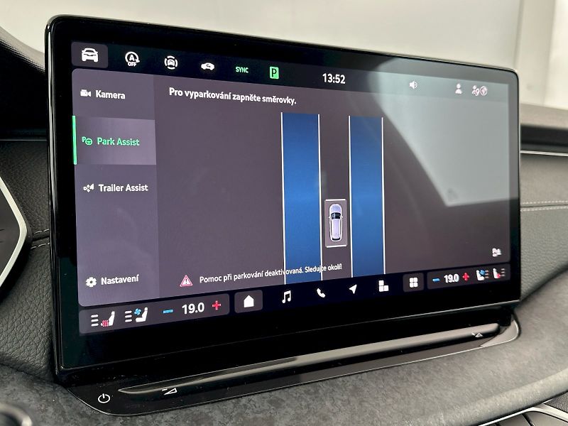 Škoda Octavia (2025) Combi DSG 2.0TDI 110kW Exclusi - fotka 13 z 37