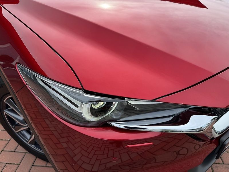 Mazda CX-5 (2018) 2.0i G-165 LED Navi Kamera - fotka 38 z 50